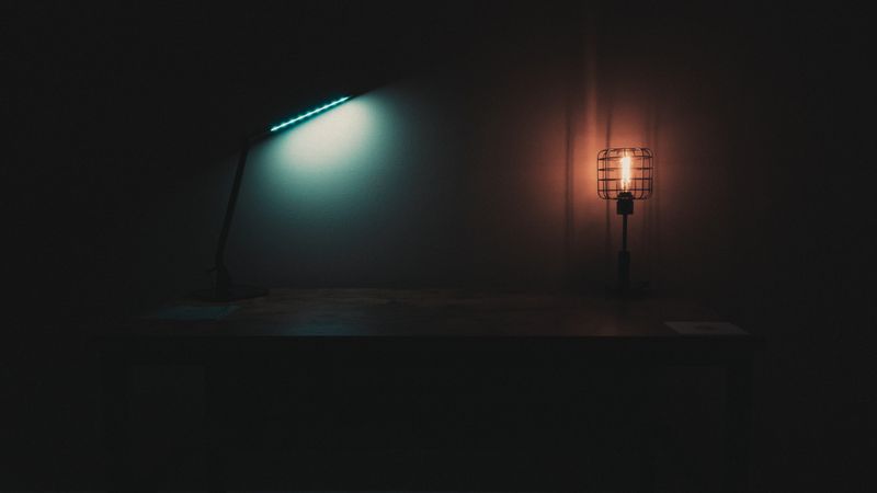 LED Table Lamp