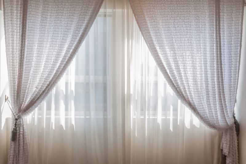 Sheer Curtains