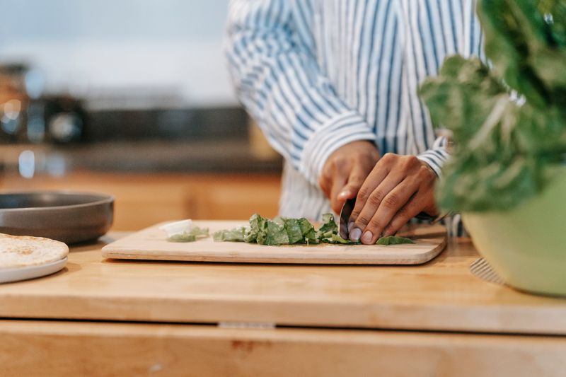 Wooden Cutting Board