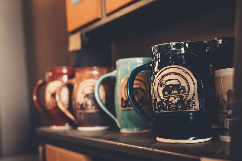 Ceramic Coffee Mug