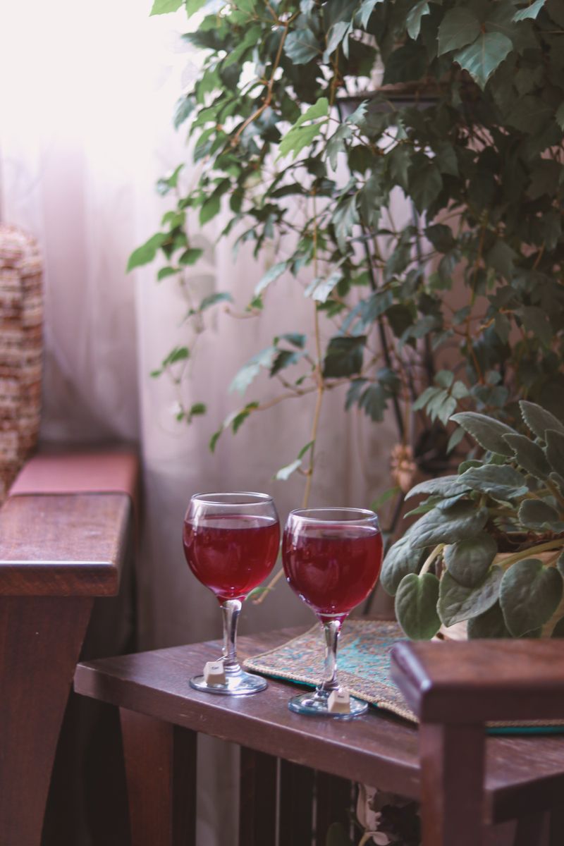 Wine Glasses Set