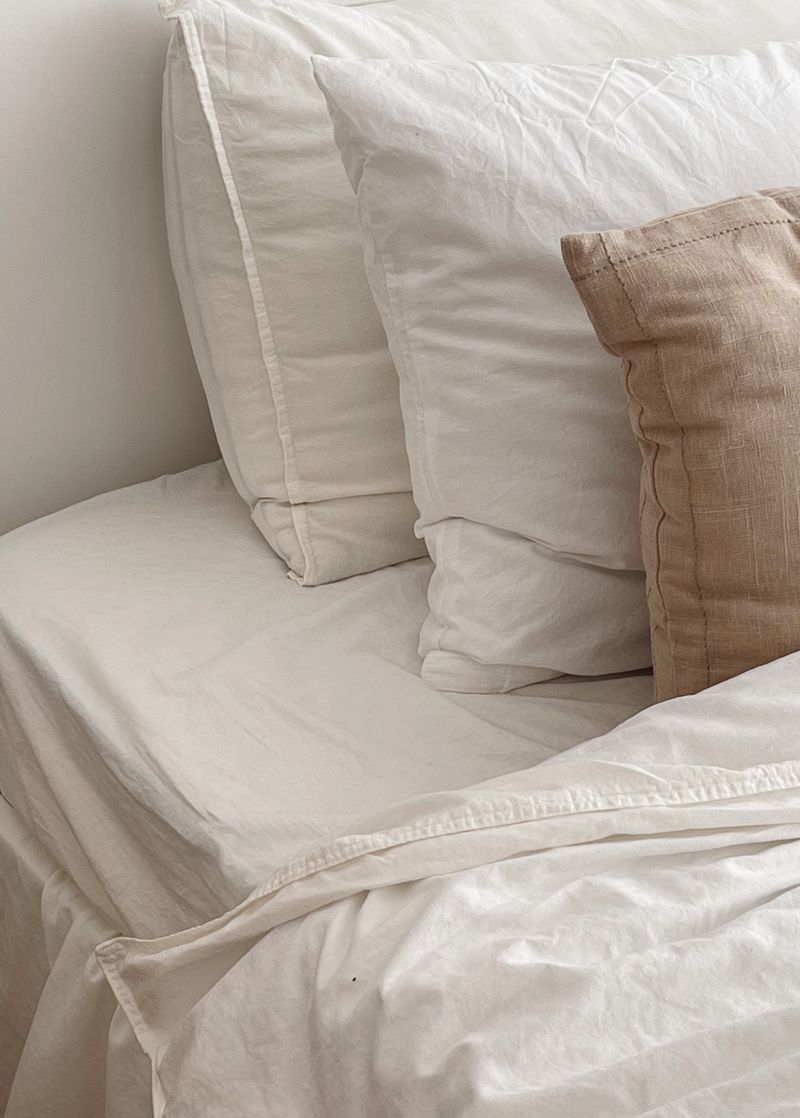 Cotton Sheet Set