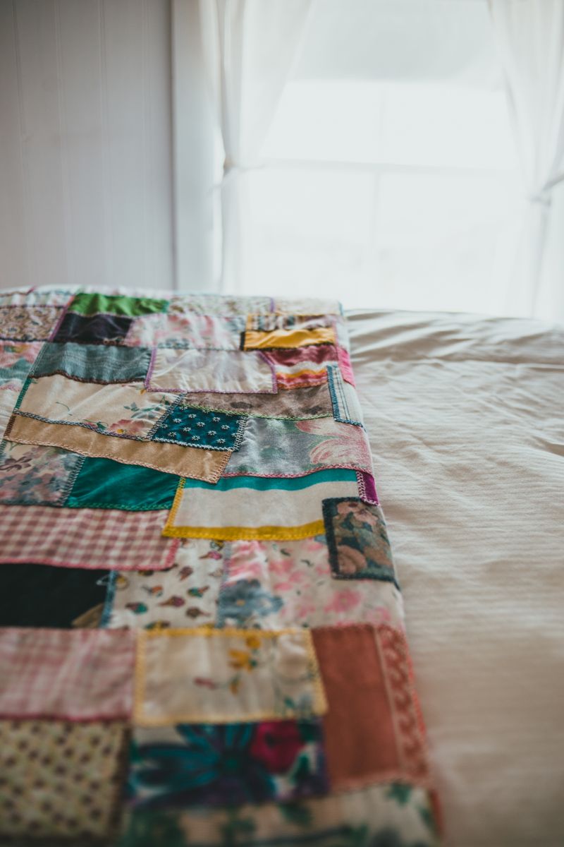 Quilted Bed Runner
