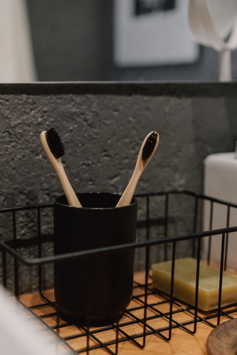 Toothbrush Holder