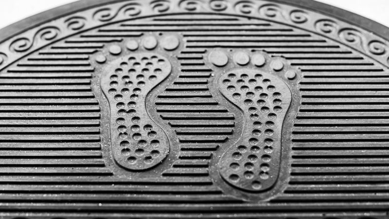 Non-Slip Bath Mat
