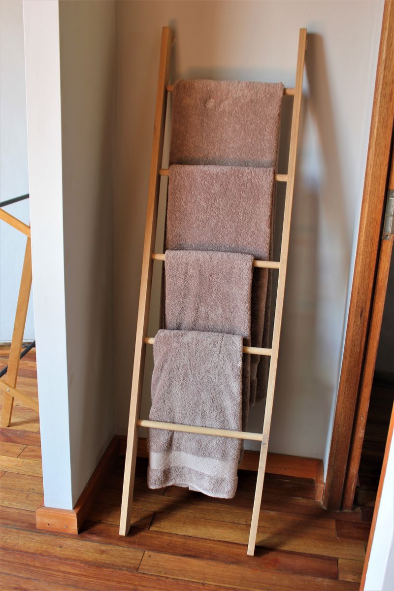 Towel Rack