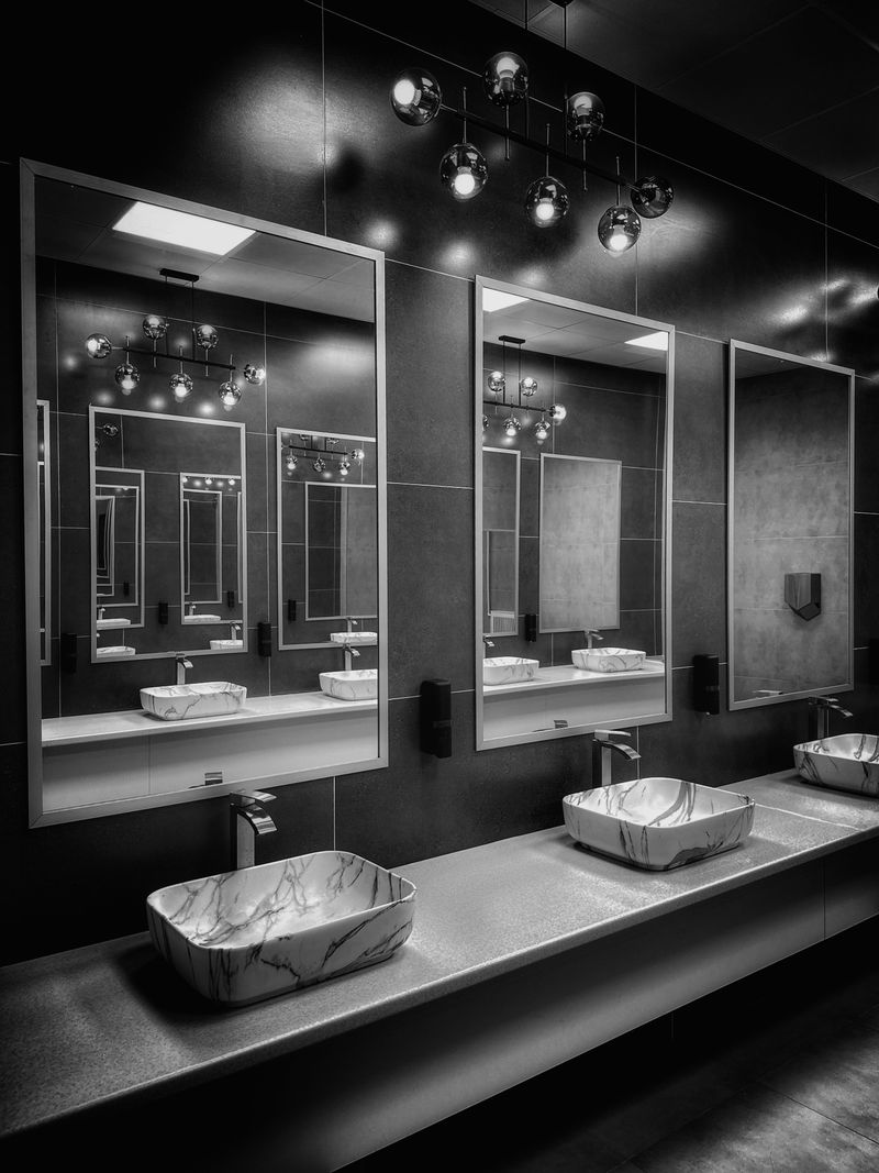 Bathroom Mirror