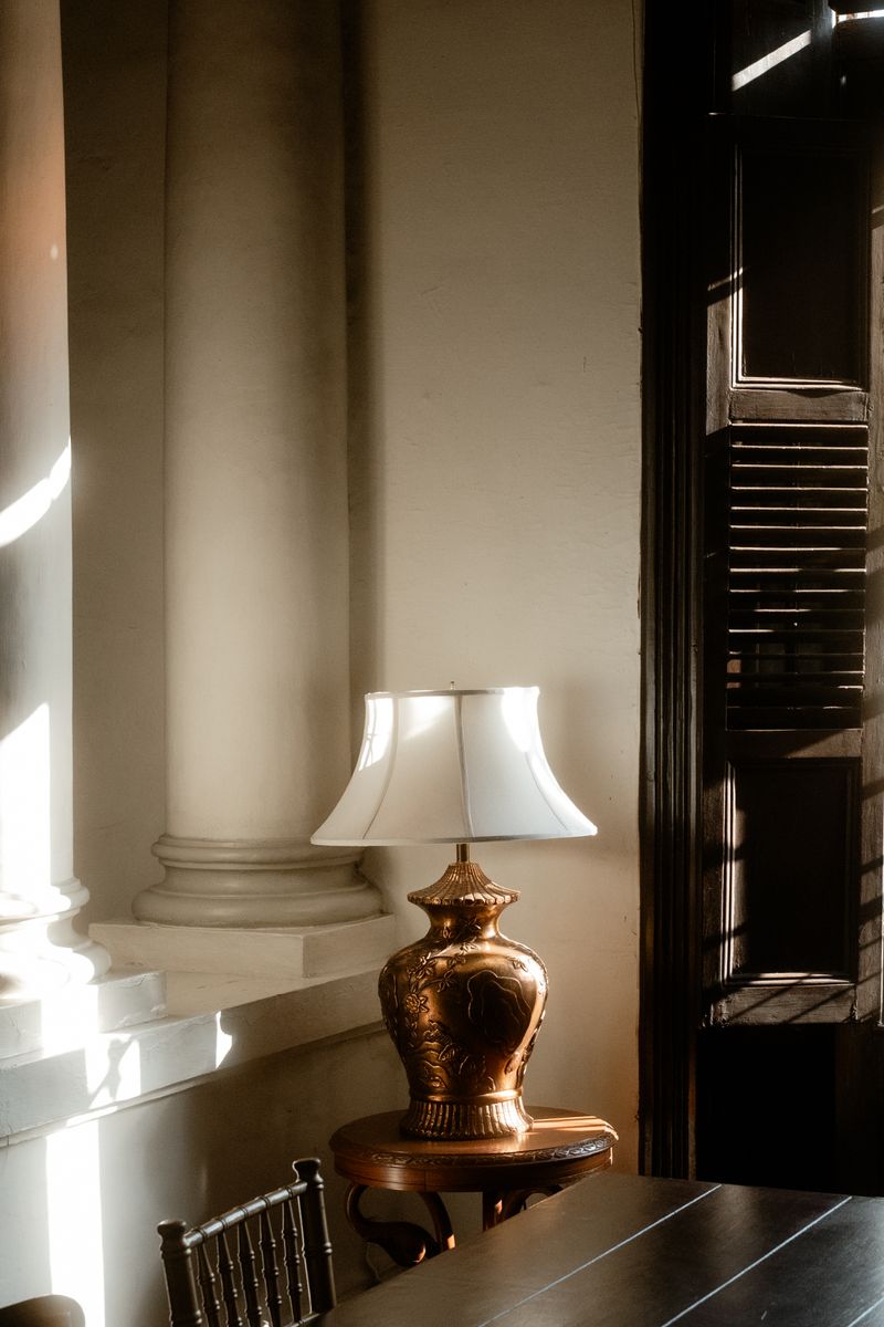 Table Lamp
