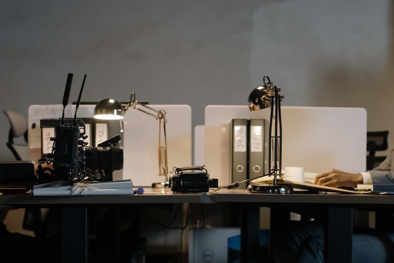 Desk Lamp