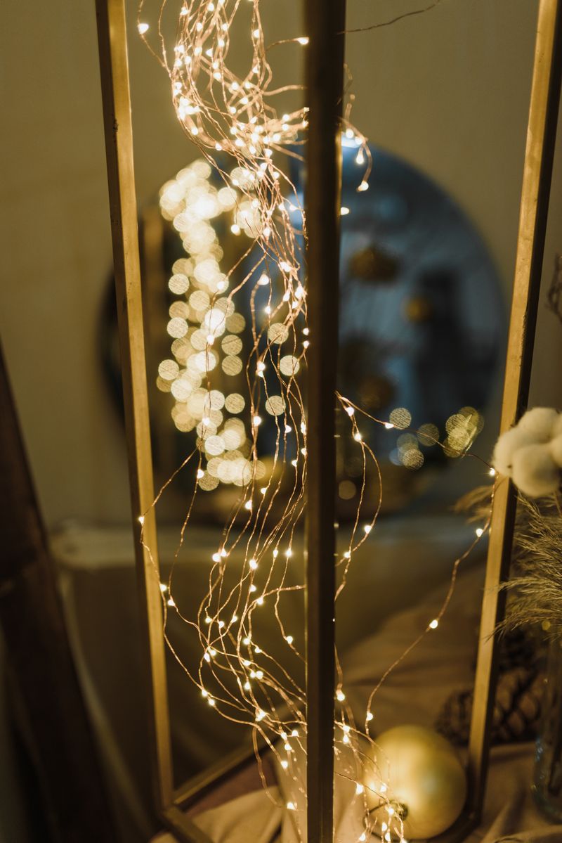String Fairy Lights