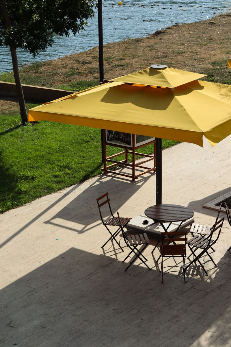 Patio Umbrella