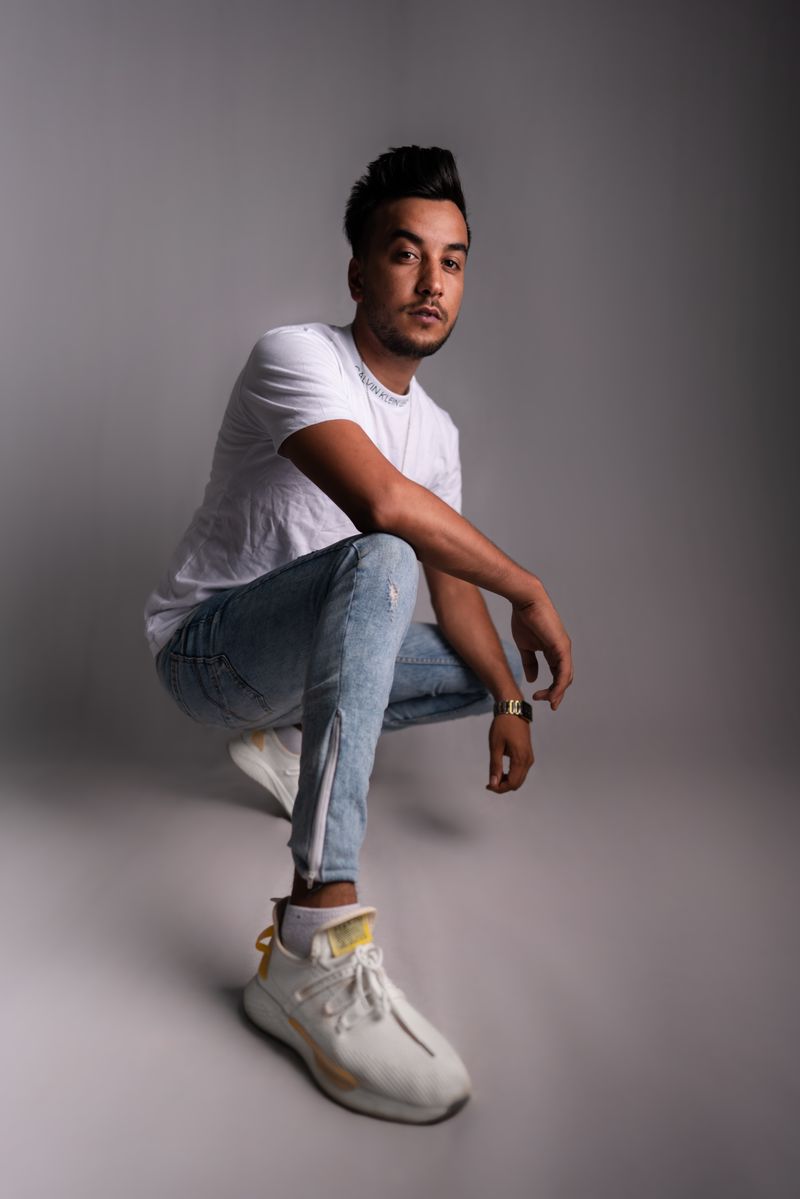 Men's Slim Fit Jeans