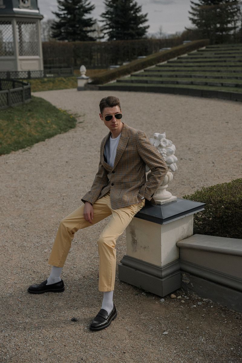Men's Chino Pants
