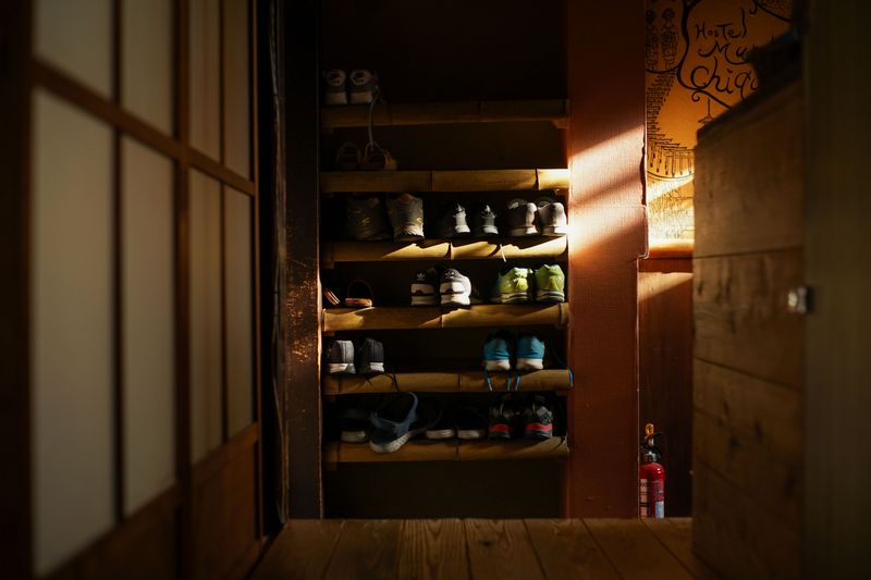 Shoe Rack