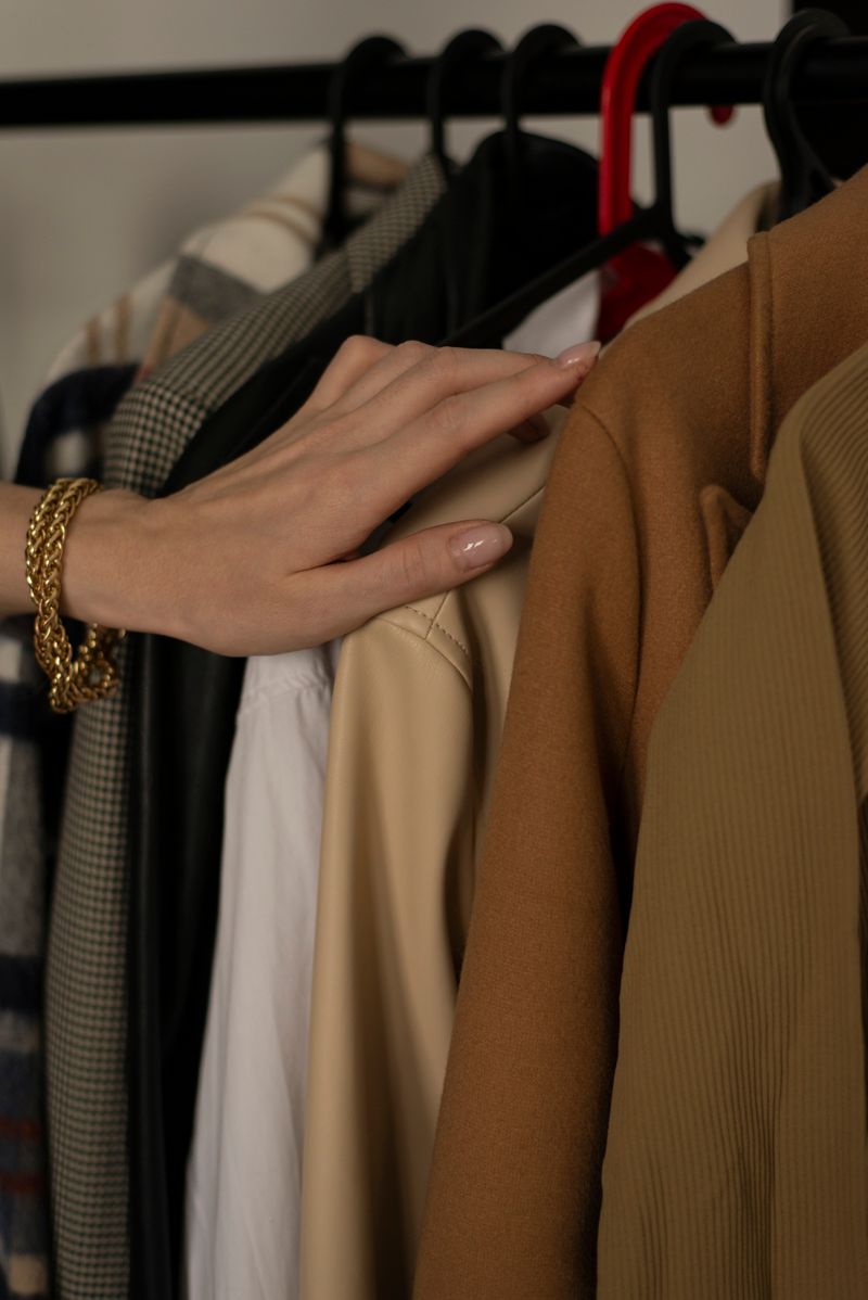 Wardrobe Organizer