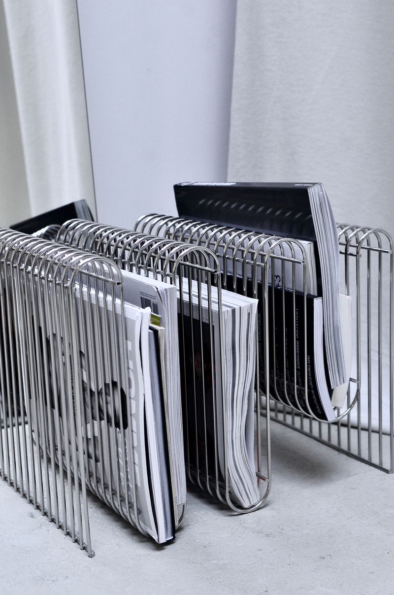Magazine Rack