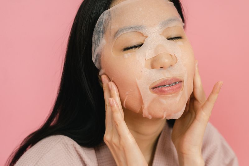 Hydrating Face Mask