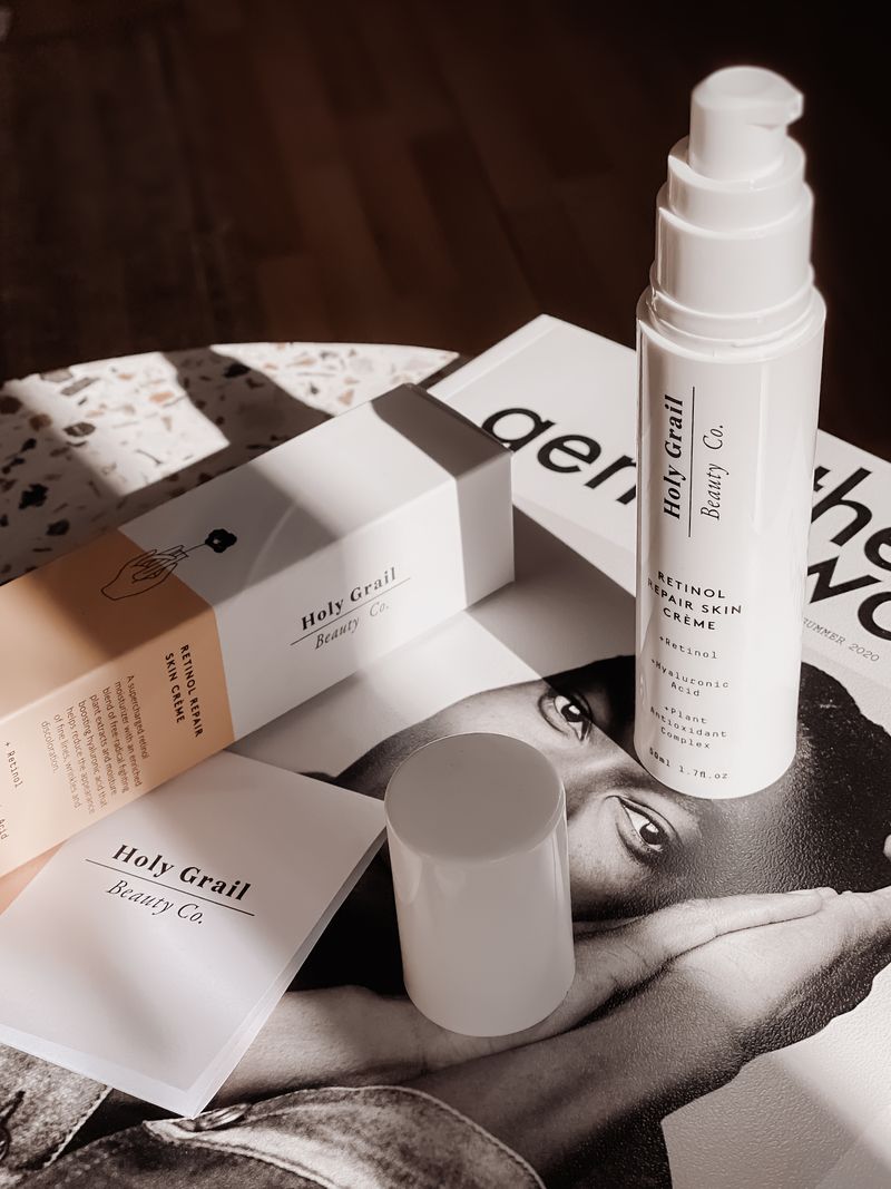 Retinol Night Cream