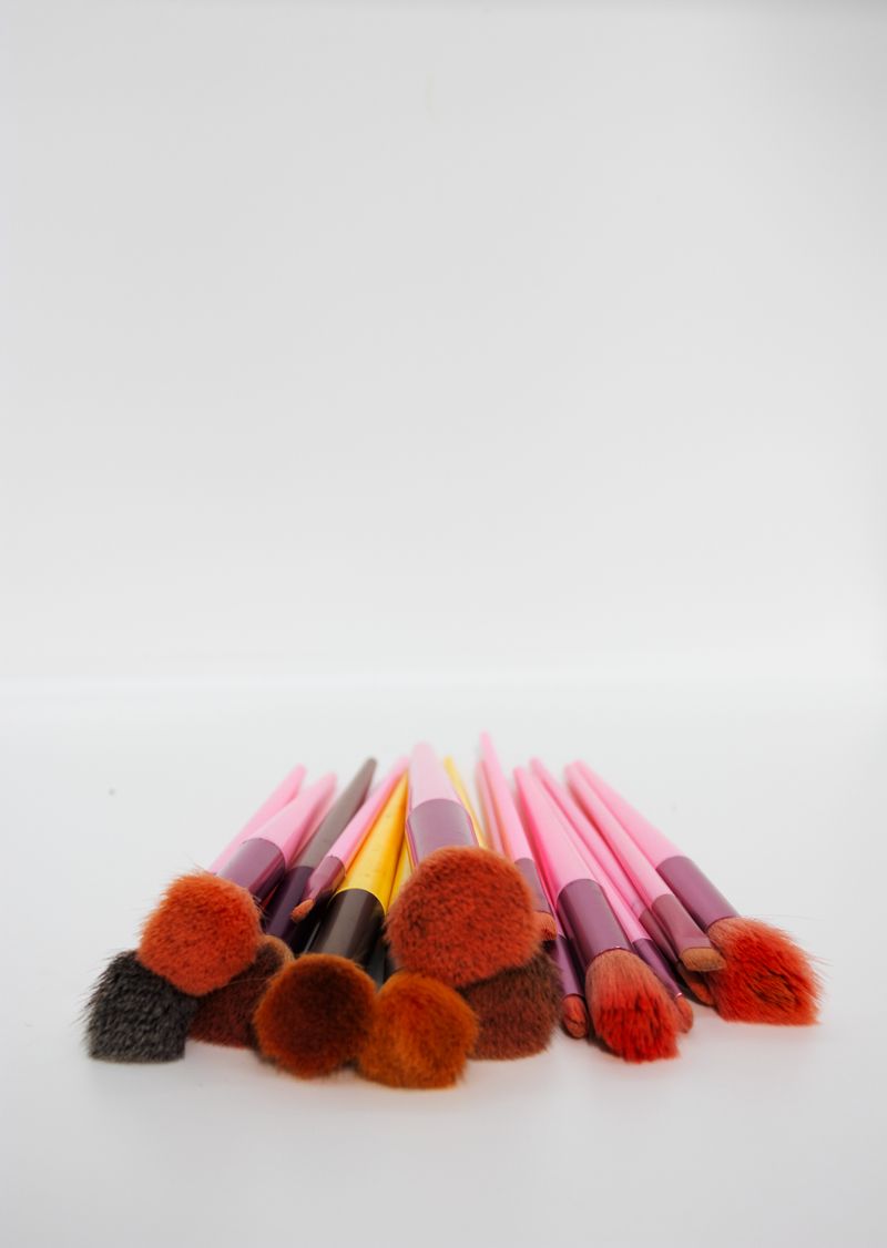 Makeup Brush Set