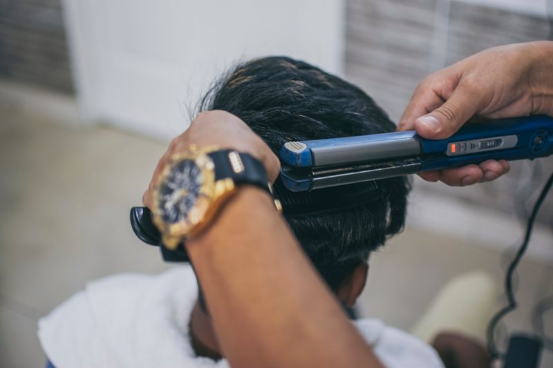 Hair Straightener