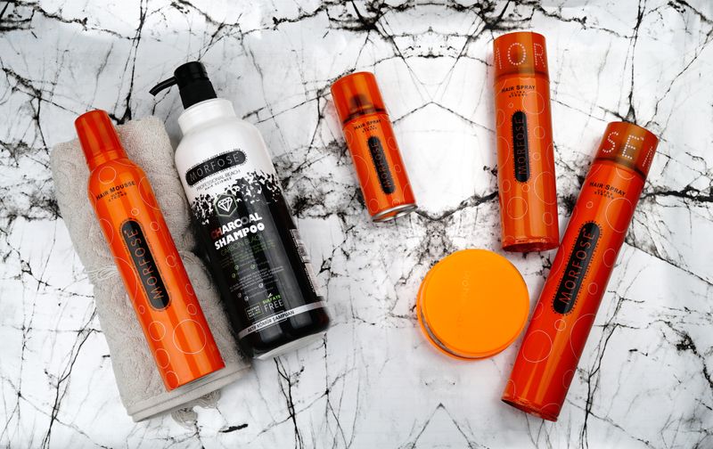 Dry Shampoo