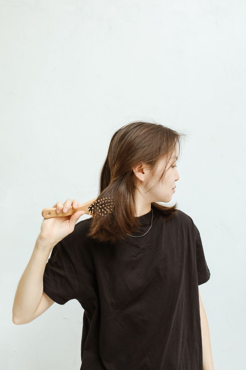 Paddle Brush