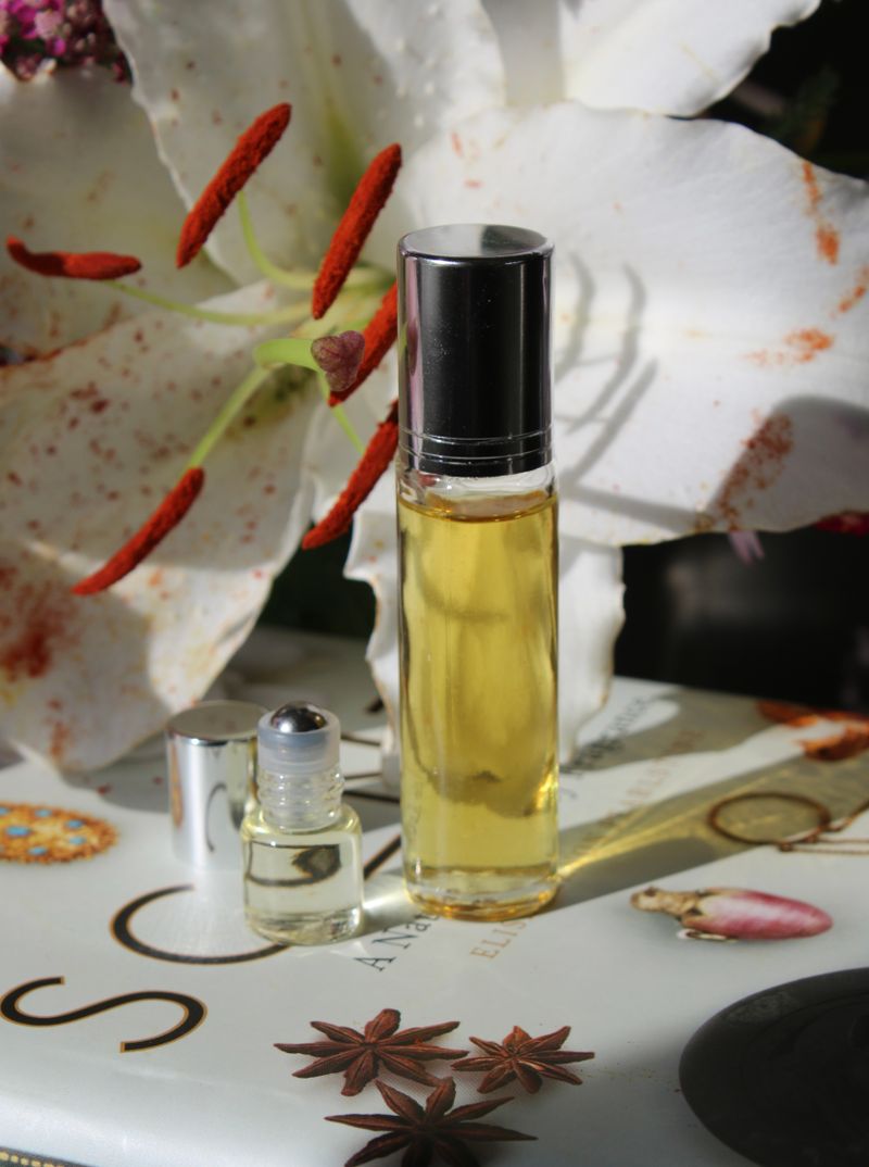Rollerball Perfume