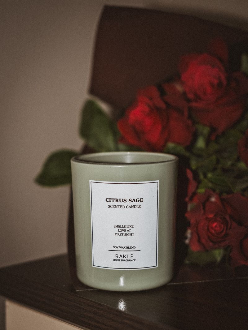 Scented Candle