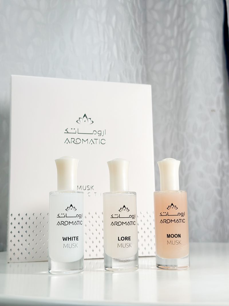 Perfume Gift Set