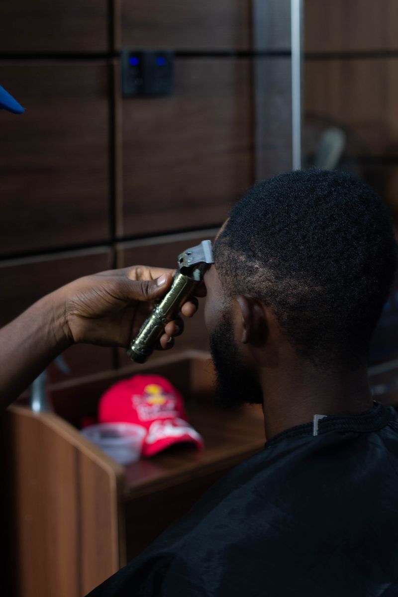 Hair Trimmer
