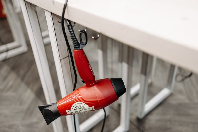 Ionic Hair Dryer