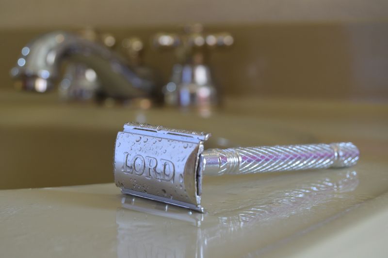 Safety Razor Set