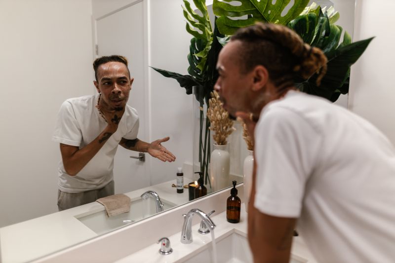 Men's Face Wash