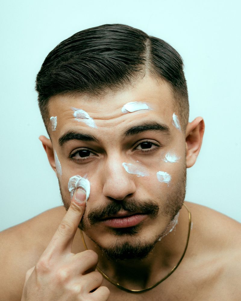 Men's Moisturizer