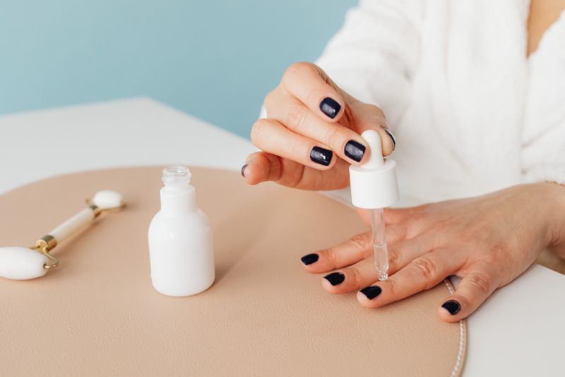 Cuticle Oil