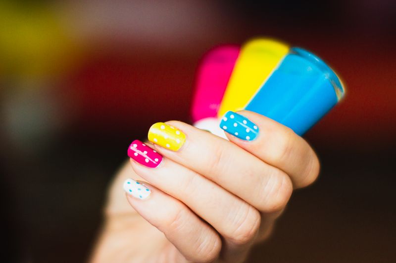 Nail Art Stickers