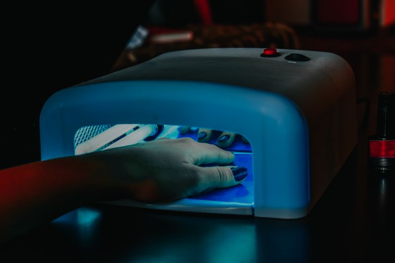 UV Nail Lamp
