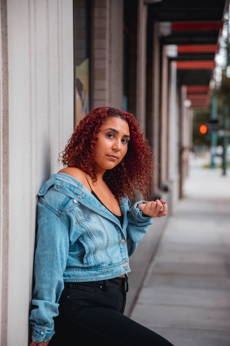 Women's Denim Jacket