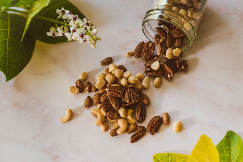 Roasted Mixed Nuts
