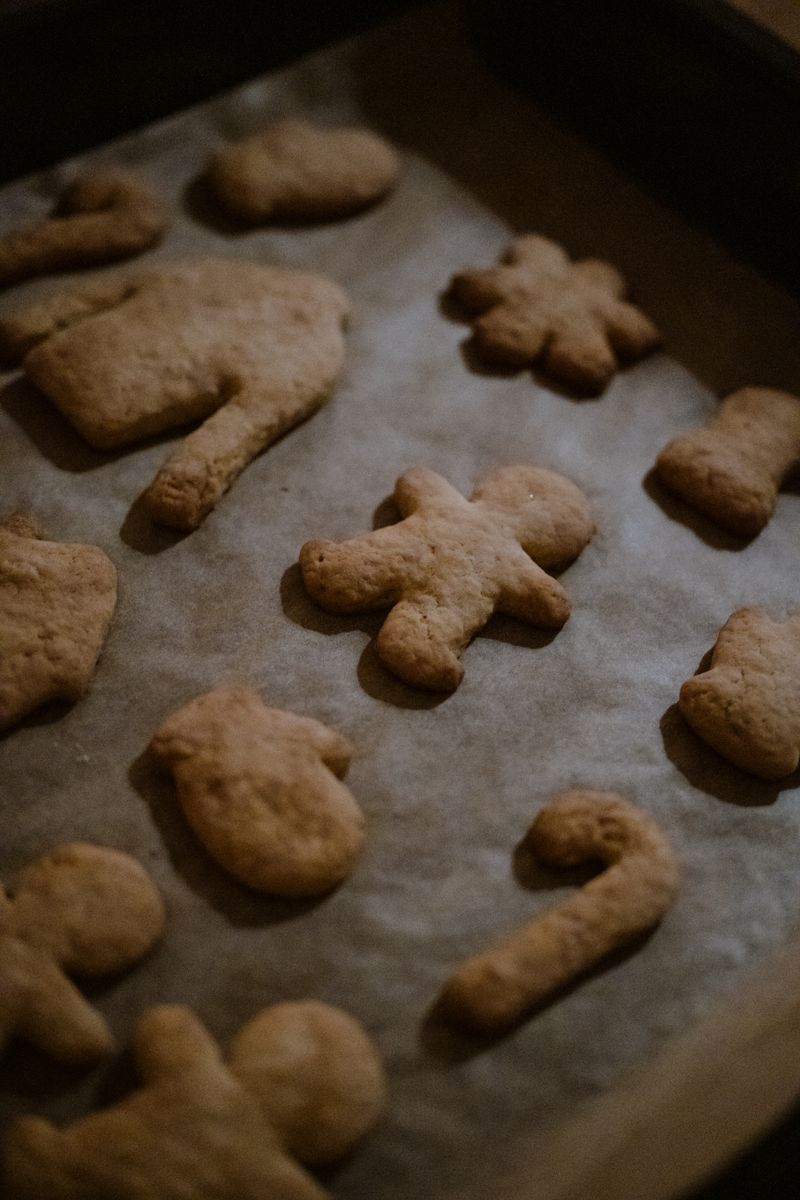 Butter Cookies