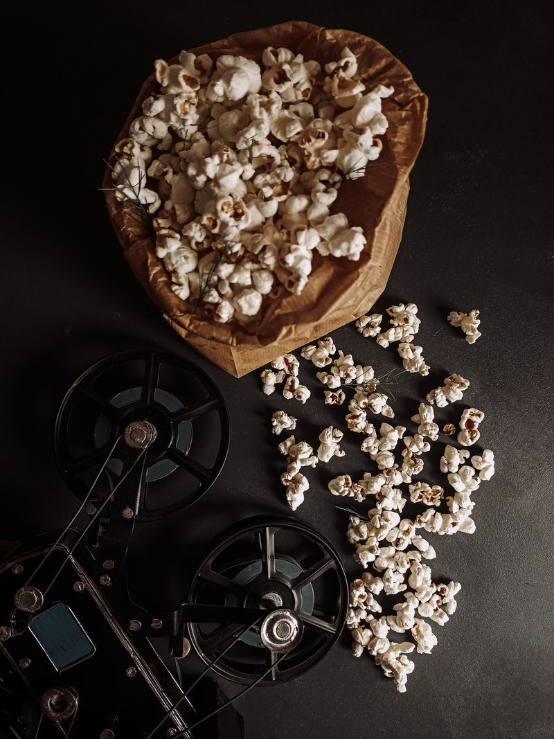 Popcorn Butter