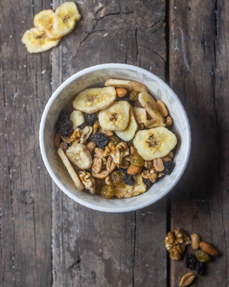 Trail Mix