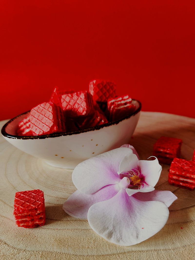 Wafer Biscuits