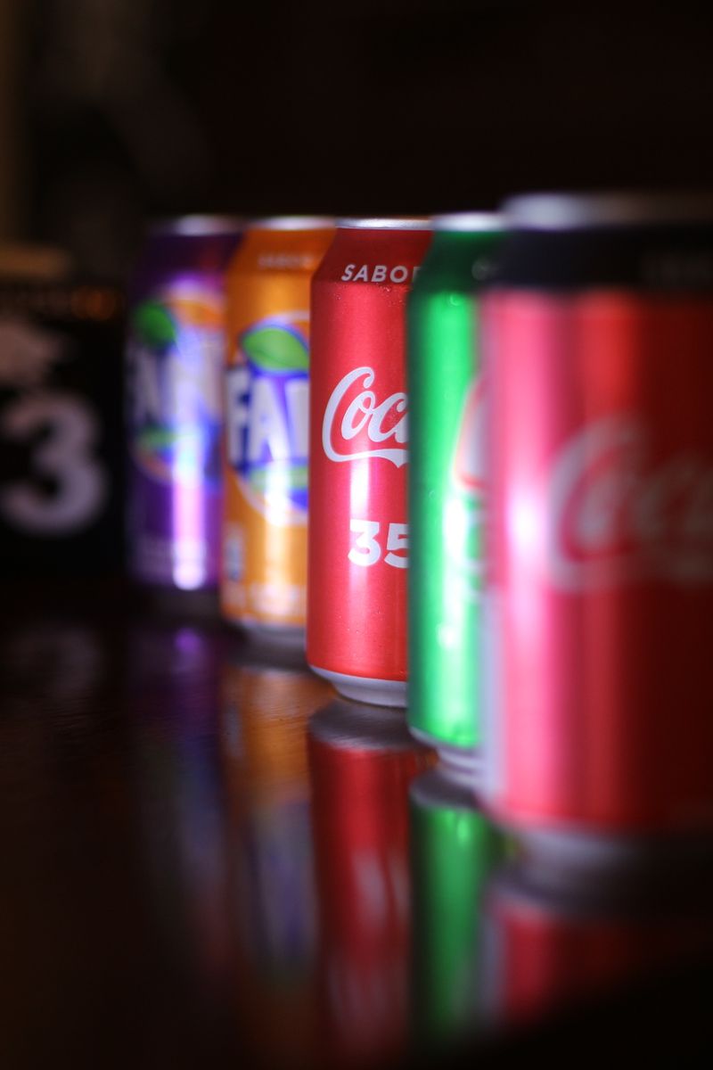 Fruit Soda