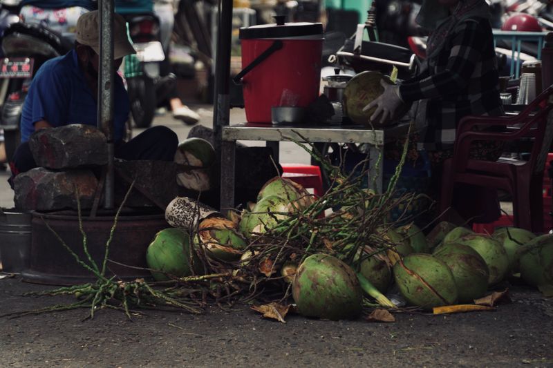 Coconut Water