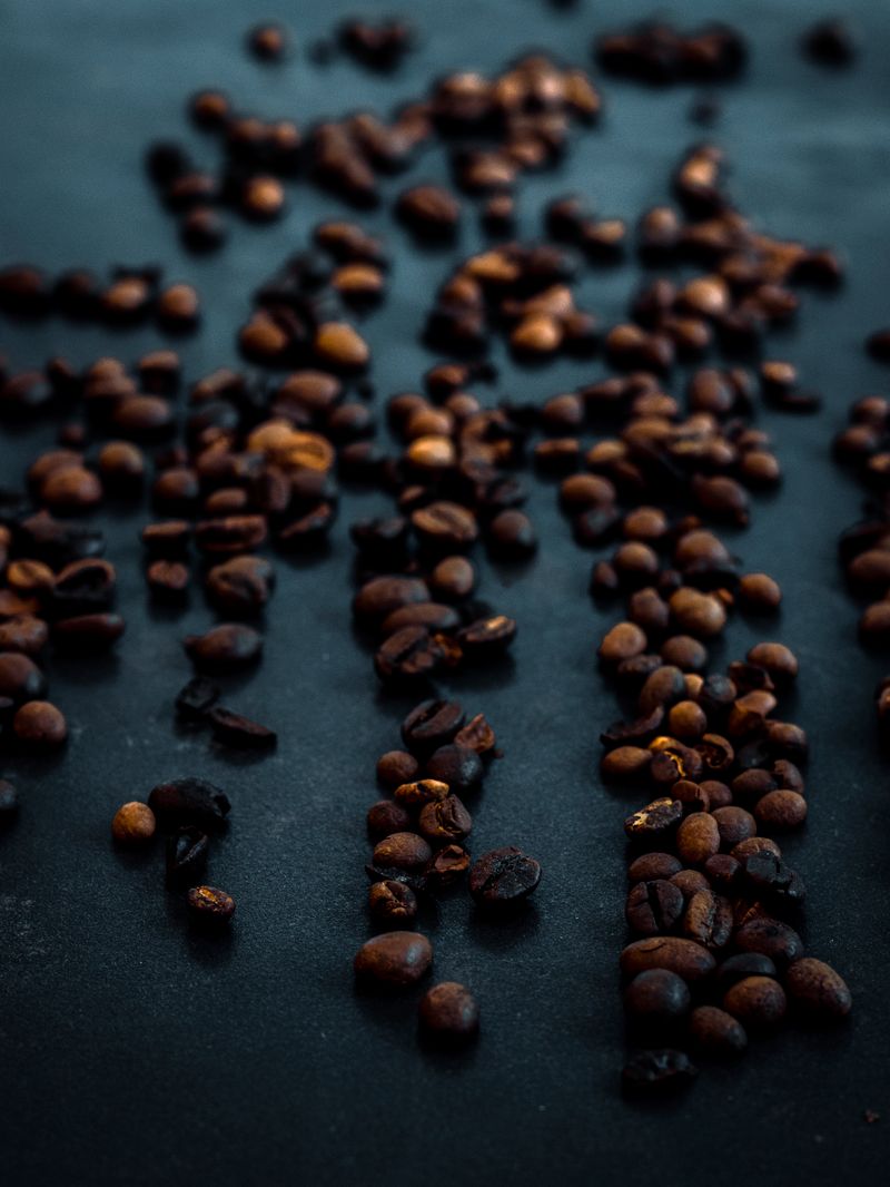 Ethiopian Coffee Beans