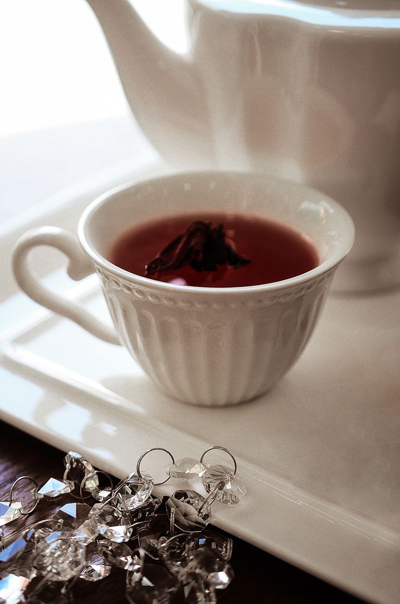 Hibiscus Tea