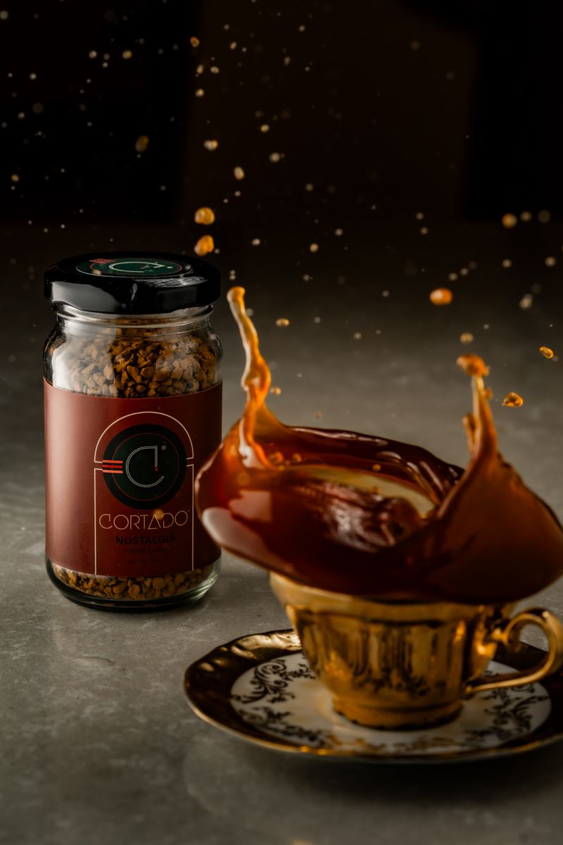 Instant Coffee
