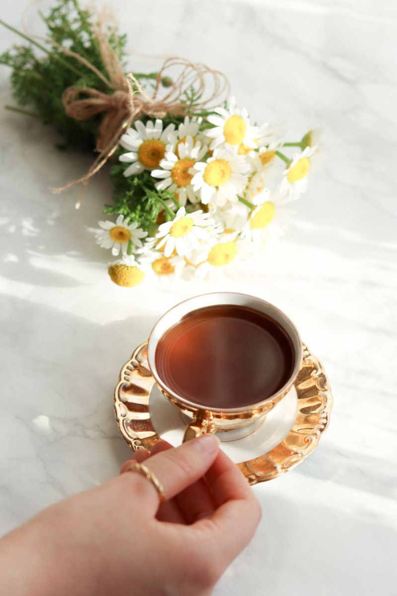 Chamomile Tea