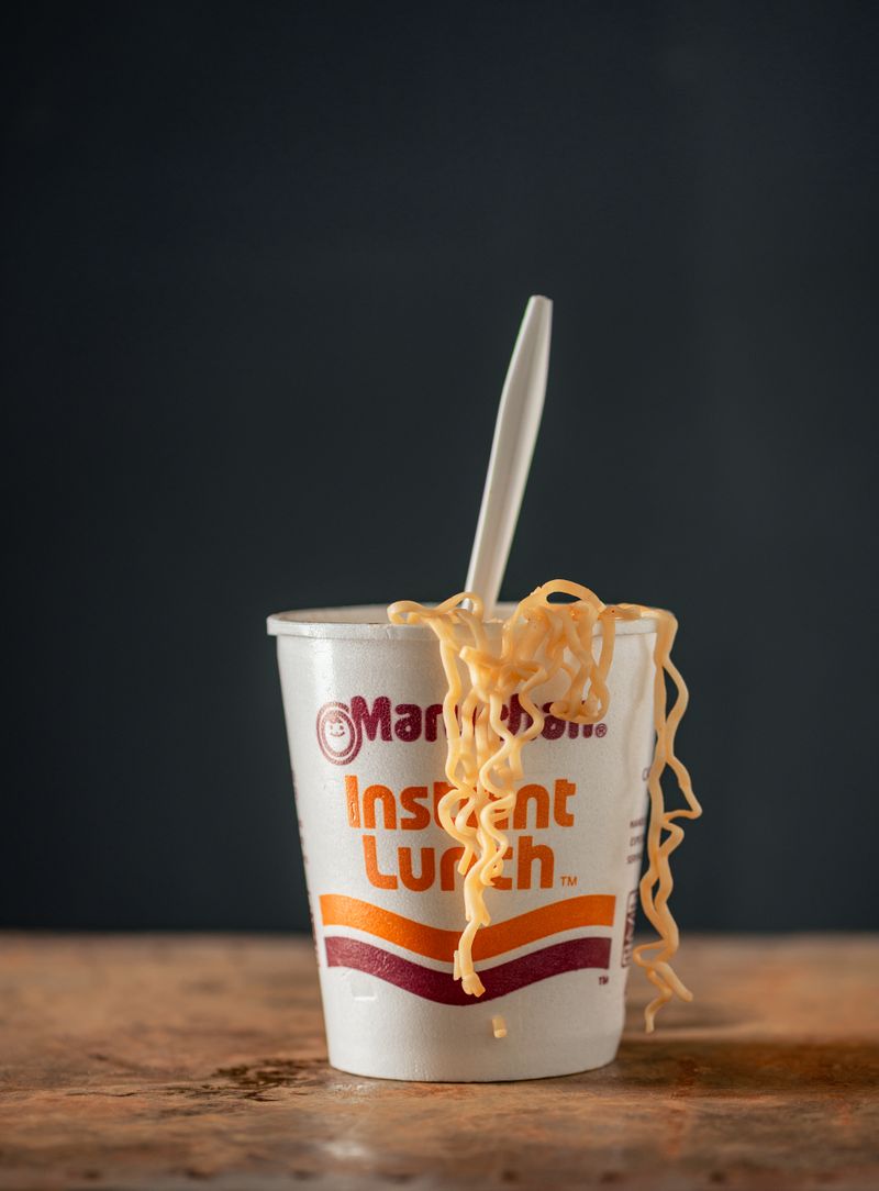 Instant Noodles